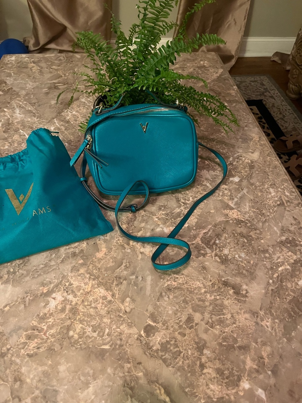 Crossbody